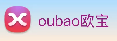 oubao欧宝 logo